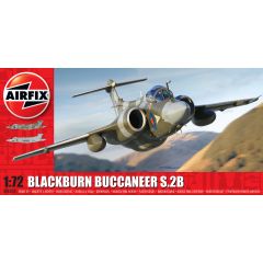 Airfix 1/72 Blackburn Buccaneer S.2 RAF A06022