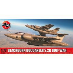 Airfix 1/72 Blackburn Buccaneer S.2B GULF WAR A06022A