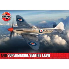 Airfix 1/48 Supermarine Seafire F.XVII A06102A