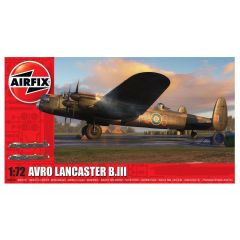 AIRFIX 1/72 AVRO LANCASTER B.III A08013A