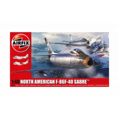 Airfix 1/48 North American F-86F-40 Sabre A08110
