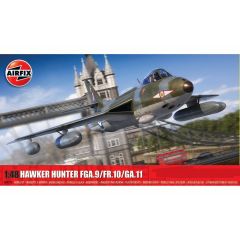 Airfix 1/48 Hawker Hunter FGA.9/FR.10/GA.11 A09192