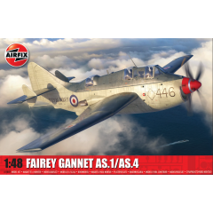 Airfix 1/48 Fairey Gannet AS.1/AS.4 A11007