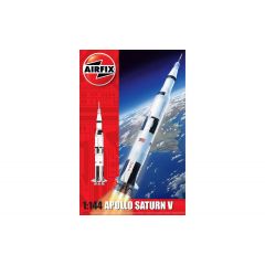 Plastic Kit Airfx 1/144 Apollo Saturn V A11170
