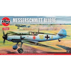 Airfix Vintage Classics 1/24 Messerschmitt Bf109E A12002V