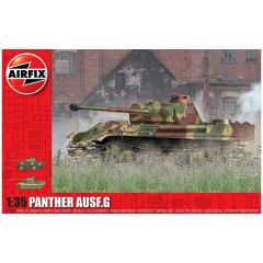 Airfix 1/35 Panther Ausf G A1352