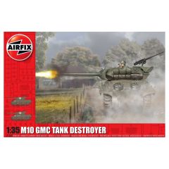 1/35 Airfix M10 GMC Tank Destroyer A1360