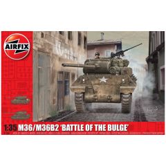  Airfix 1/35 M36/M36B2 Battle of the Bulge A1366