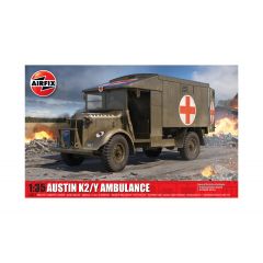 Airfix 1/35 Austin K2/Y Ambulance A1375