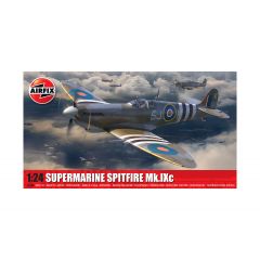 Airfix 1/24 Supermarine Spitfire Mk.IXc A17001 