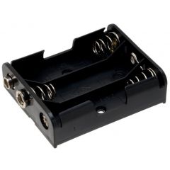 3 CELL AA Battery Box