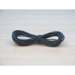 7m 16/0.2mm LAYOUT WIRE BLACK