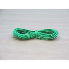 7m 16/0.2mm LAYOUT WIRE GREEN