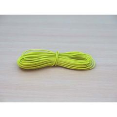 7m 16/0.2mm LAYOUT WIRE YELLOW