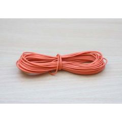 7m 16/0.2mm LAYOUT WIRE ORANGE