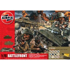 1/72 Airfix D-Day Battlefront Gift Set A50009A