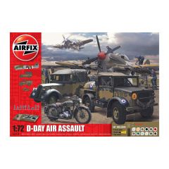  Airfix  D-Day Air Assault Set