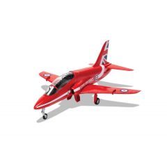 Airfix 1/72 RAF Red Arrows Hawk Starter Set A55002