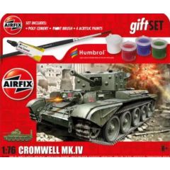 Airfix Gift Set Cromwell Mk.IV 1/76 Kit