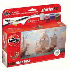 Airfix Gift Set 1/400 Mary Rose A5114A
