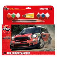  Large Starter Set - MINI Countryman WRC