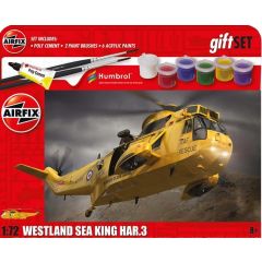 Airfix Gift Set Gift Set - Westland Sea King HAR.3 1/72 kit