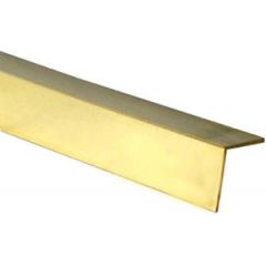 Brass Angle 5mm x 5mm 1 piece