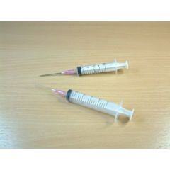 5pc Syringe Set