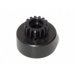 HPI Spares HEAVY DUTY CLUTCH BELL 15 TOOTH (1M) (HPI6)