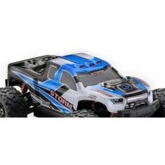 Absima Storm 1:18 4WD High Speed Monster Truck BODYSHELL - Blue