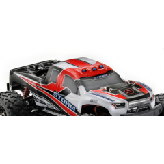 Abisma Storm 1:18 4WD High Speed Monster Truck BODYSHELL - Red