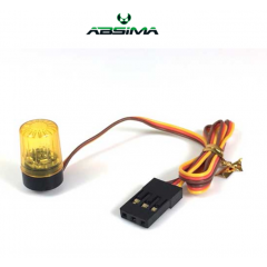 Absima Blinking Top Light - Orange