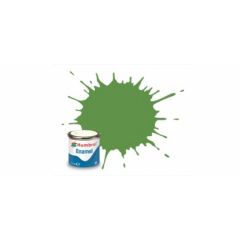 Humbrol AC6061 1325 Green Clear - 14ml Enamel Paint