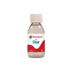 Clear - Matt - 125ml