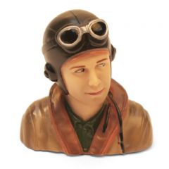 WWII Pilot 1/9