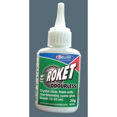 Deluxe Materials Roket Odourless/Non-Blooming (46034) (AD46)