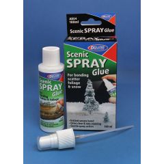 Deluxe Materials Scenic Spray Glue (100ml) (AD54 - 46096) 