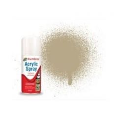 Humbrol Desert Tan 237 Acrylic Spray