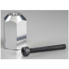 5/16 Inch Spinner Adapter Nut with Bolt