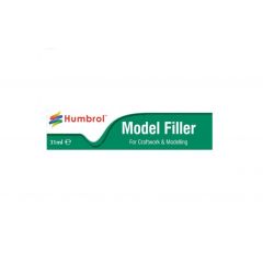 Humbrol Plastic Model Filler 31ml - AE3016