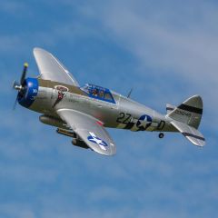 E-Flite P-47 Razorback 1.2m PNP - FOR PRE ORDER ONLY - DUE EARLY AUGUST