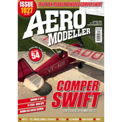 Aero Modeller December 2022