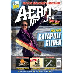 AeroModeller Magazine August 21