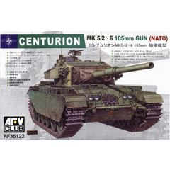 Centurion Mk.5/2 6 105mm Gun (NATO)