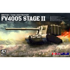 AFV Club 1/35 FV4005 Stage II (Centaur) AF35405
