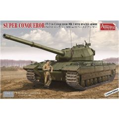 Amusing Hobby 1/35 Super Conqueror Kit - Limited Edition 35A013