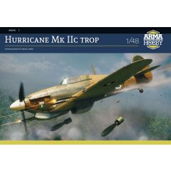 Arma Hobby 1/48 Hurricane Mk IIc trop 40005