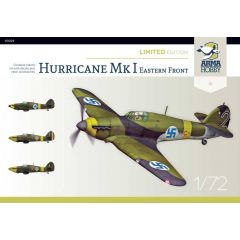 Arma Hobby 1/72 Hawker Hurricane Mk I Eastern Front Limited Edition 70025