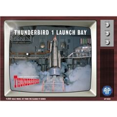 AIP - Thunderbird 1 Launch Bay