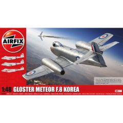 Airfix 1/48 Gloster Meteor F8 Korea A09184 kit